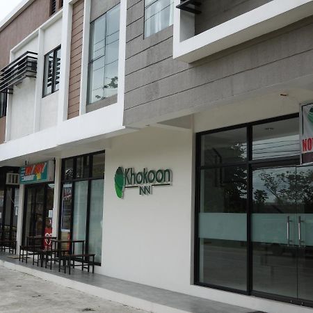 Khokoon Inn Баколод Екстериор снимка
