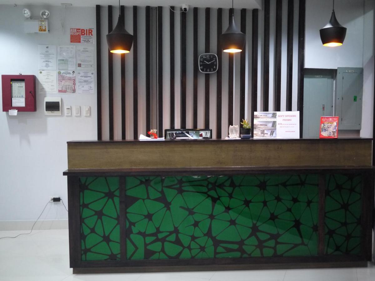 Khokoon Inn Баколод Екстериор снимка