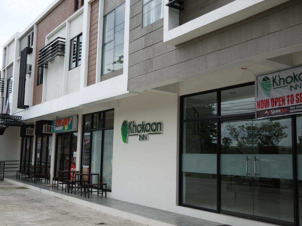 Khokoon Inn Баколод Екстериор снимка